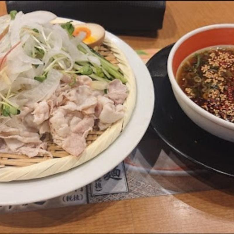 つけめん(丸源ラーメン)