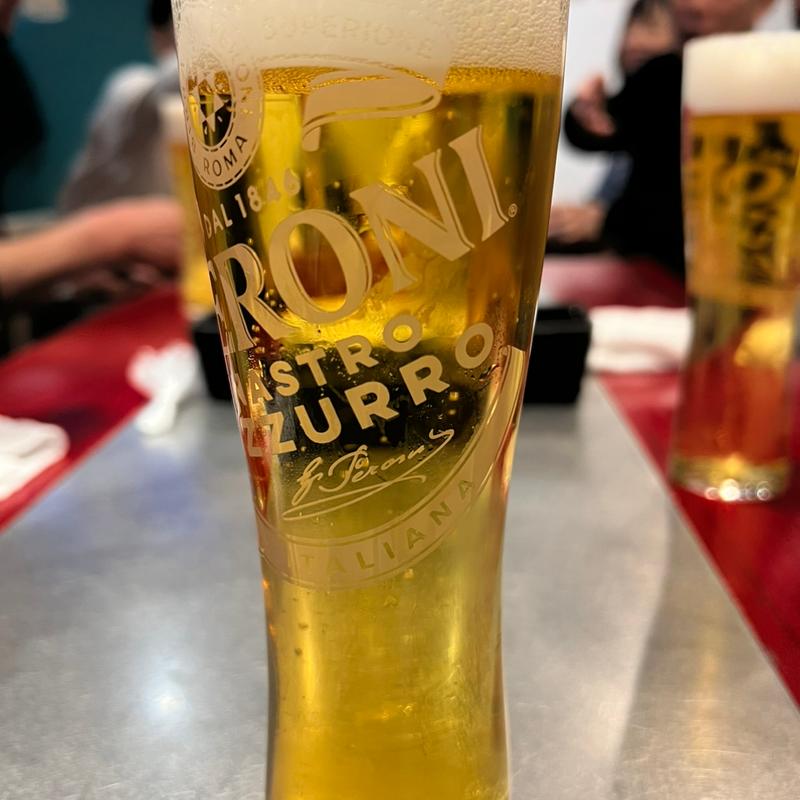 生ビール(明石の魚と地元野菜と黒毛和牛 BAR OTTO)