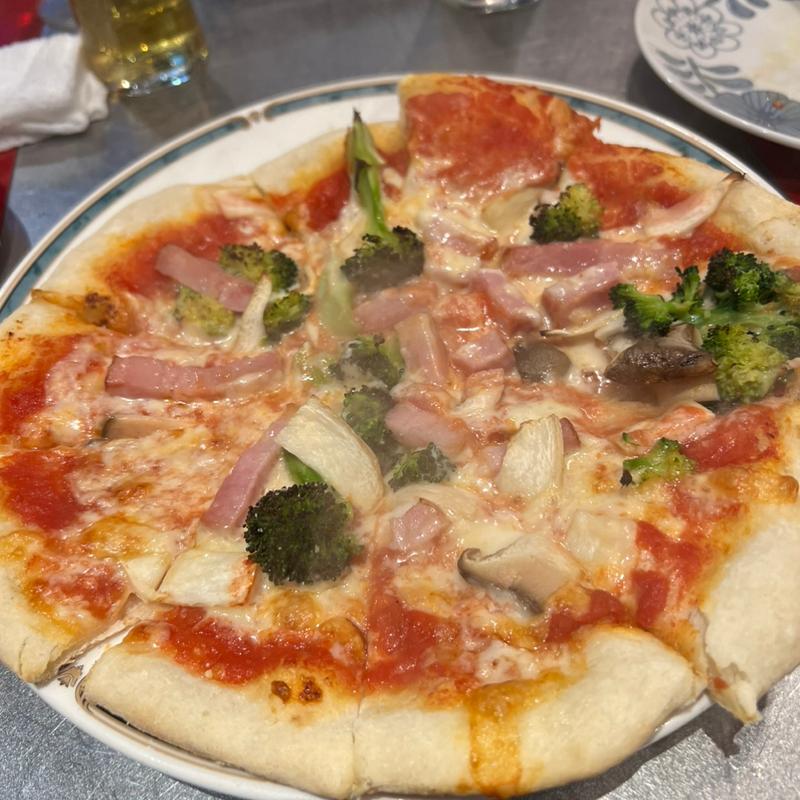 マルゲリータ(明石の魚と地元野菜と黒毛和牛 BAR OTTO)