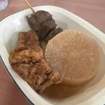 おでん(玉子焼 本家 きむらや)