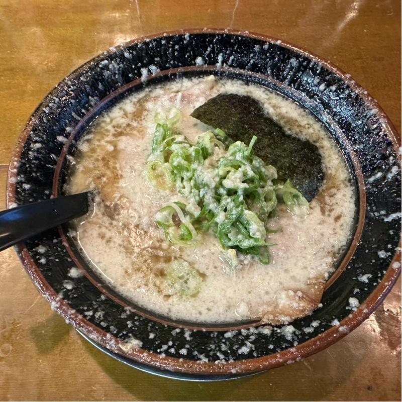 バリとんラーメン(バリバリジョニー 米原店 )