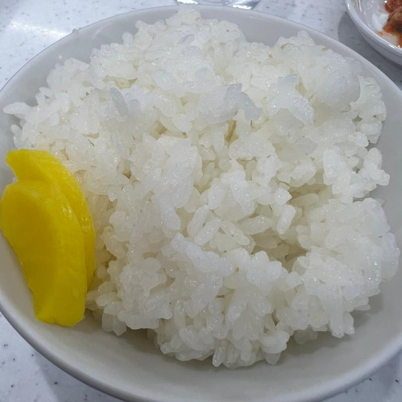 ライス(ラーメン天)