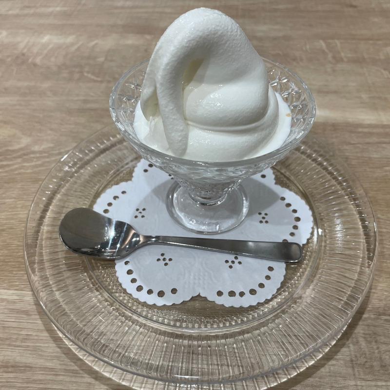 ミニソフト（ランチセット）(T’s cafe ゲートイン)