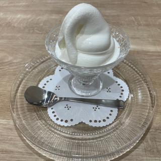 ミニソフト（ランチセット）(T’s cafe ゲートイン)
