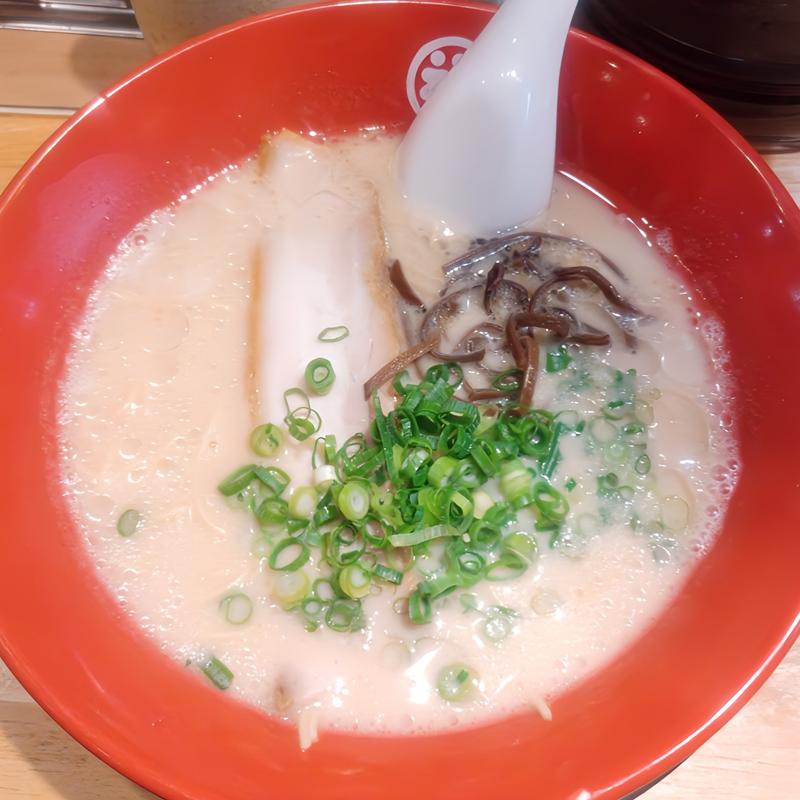 特製ラーメン(福の軒 )