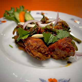 チョイラ(インド・ネパール料理 Chulo -チュロ-)