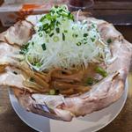 ねぎみそちゃーしゅーめん