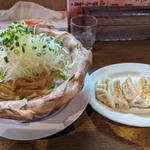 ねぎみそちゃーしゅーめん(和玄 （わげん）)