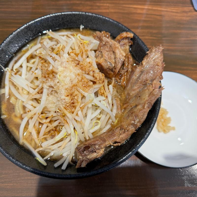 豚豚味玉(大阪豚豚)