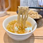 しおつけ麺(しおらーめん進化２nd)