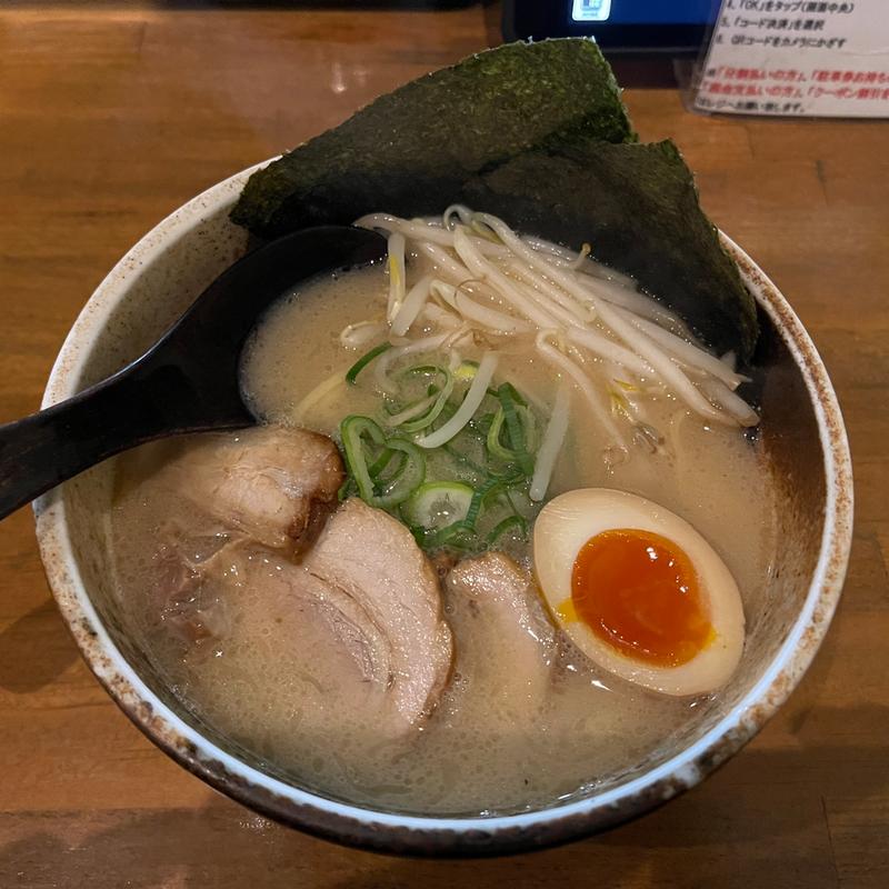 元祖清正　特のせ(麺屋清正)