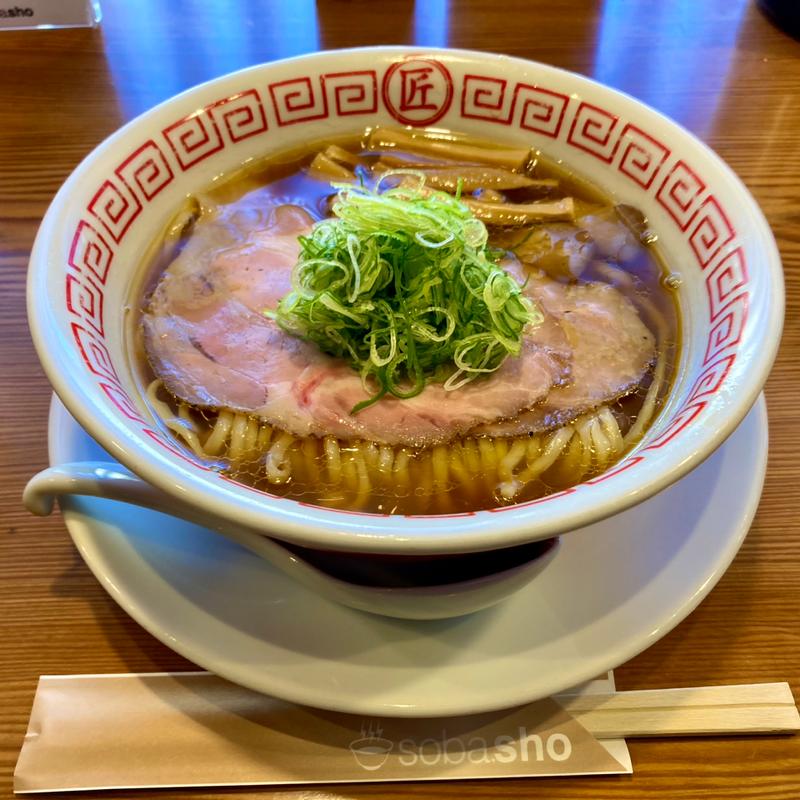 醤油そば(soba.sho （soba.sho ）)