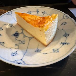 チーズケーキ(カフェドヨシユキ )
