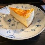 チーズケーキ