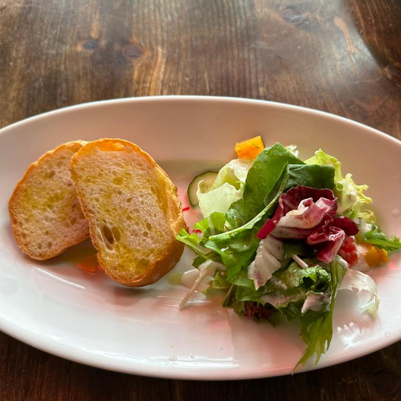 ランチサラダ(サムズ倶楽部ハウス )