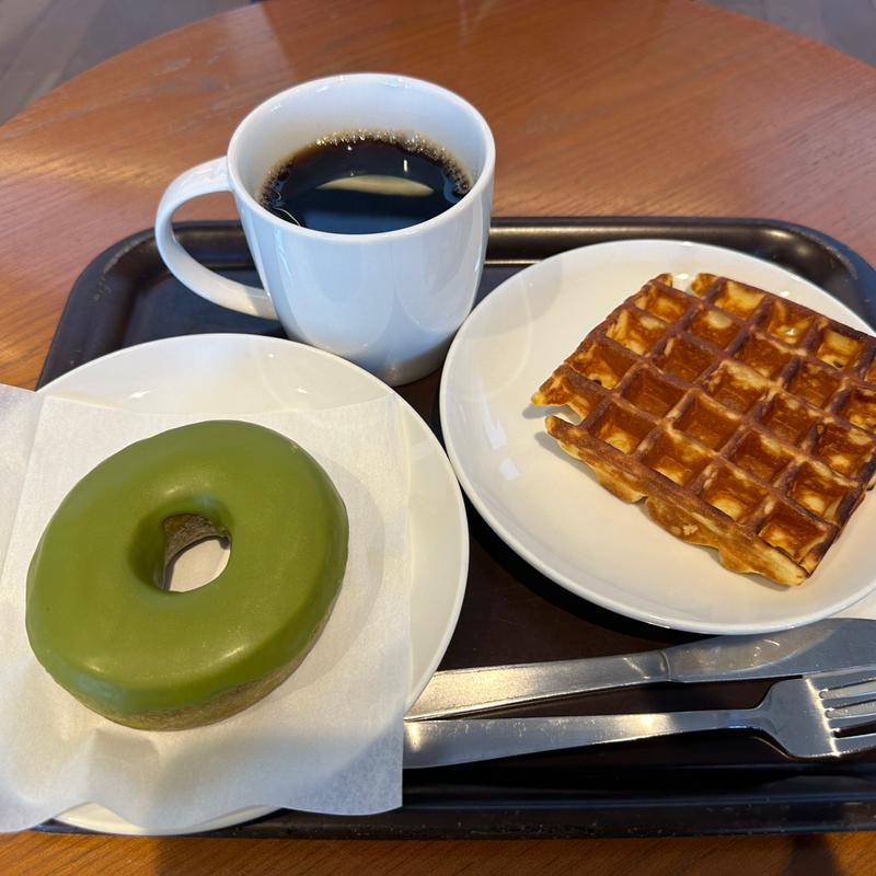 ドリップコーヒー・トール (コーヒーのみ)(スターバックスコーヒー YAMATO文化森店)