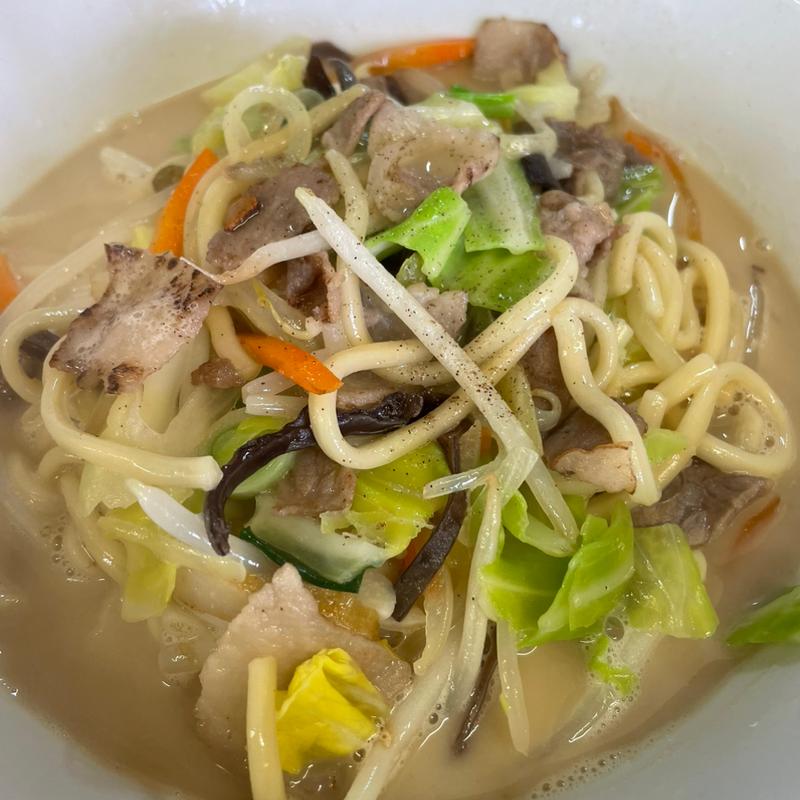 ちゃんぽん(鬼多郎)