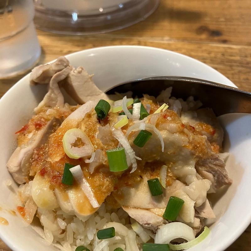 (バンコックコスモ食堂)