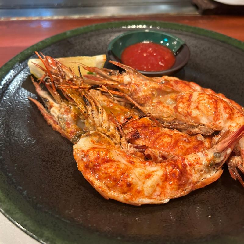 スペシャルコース　(ステーキハウスれんが亭 )