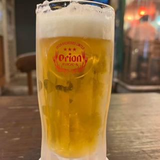 生ビール(肉バル 透)