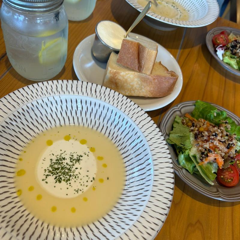 ランチセット(ESPRESSO D'WORKS)