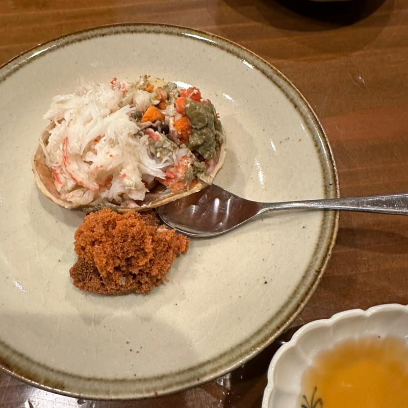 せいこがに(小網町 おせん )