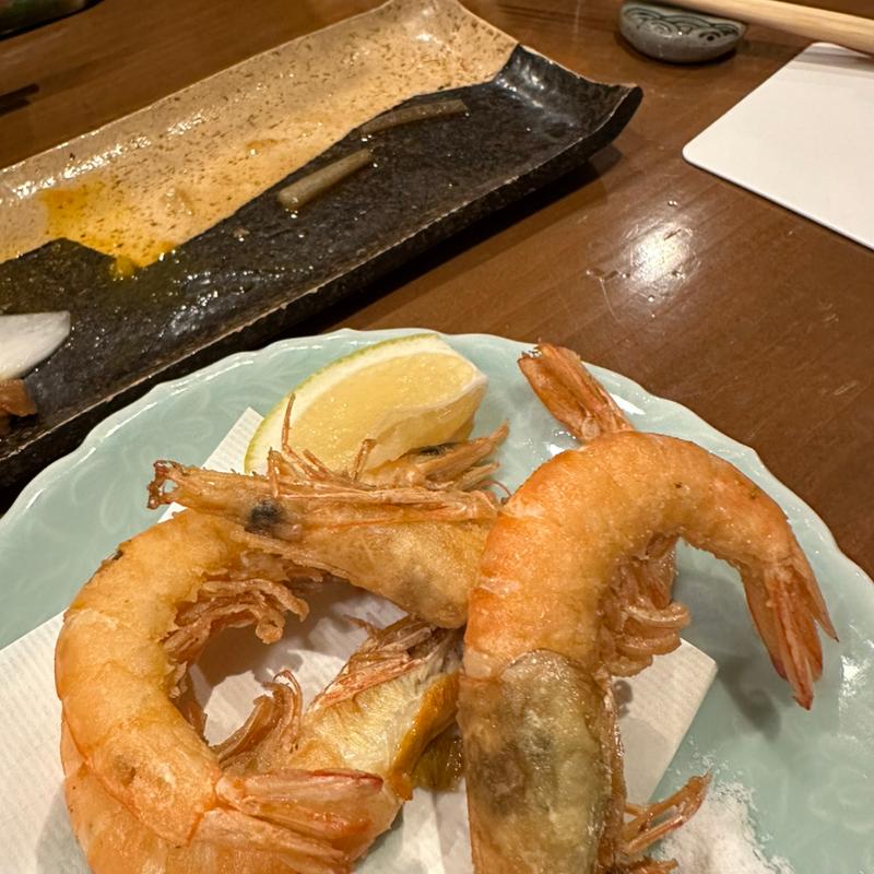 スクモエビ(小網町 おせん )