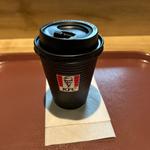 挽きたてリッチコーヒー