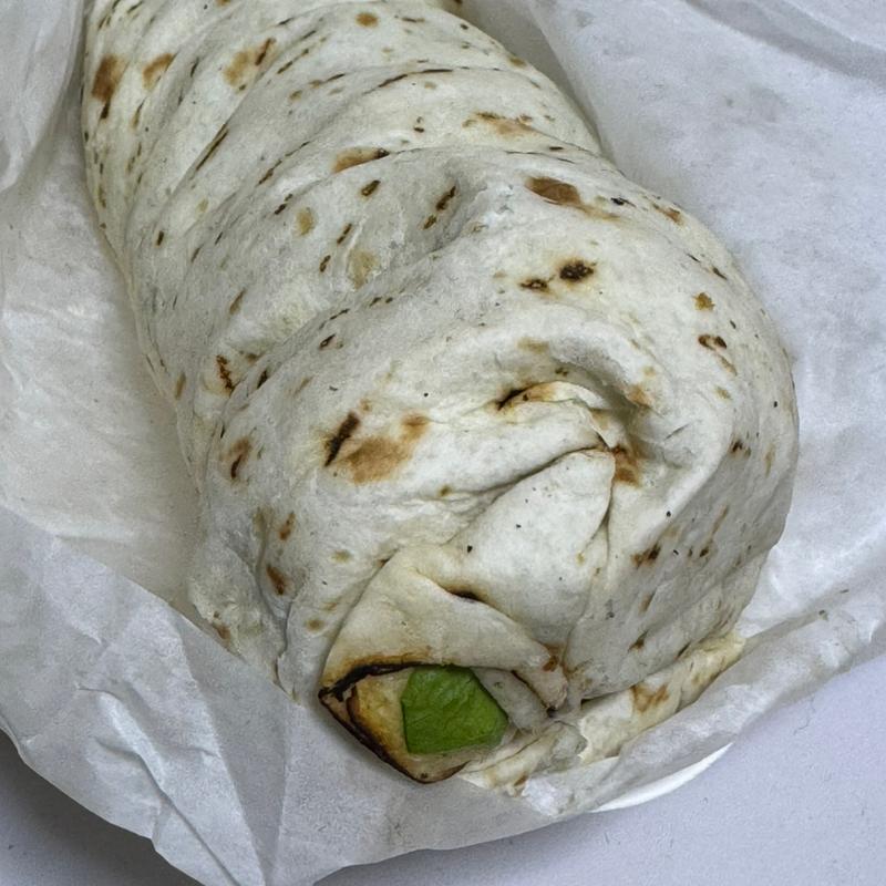 チキンサラダラップ(ザ･アール)