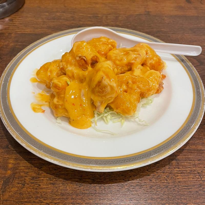 エビマヨ(龍美 東京一号店)