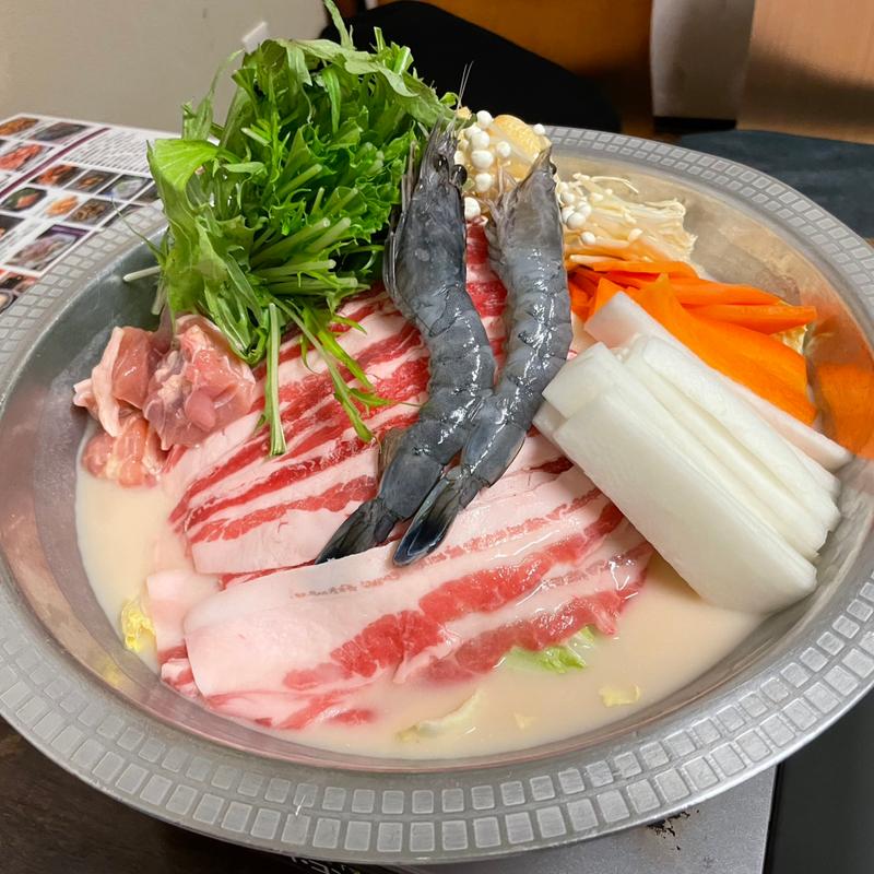 (なら酒蔵なべ)