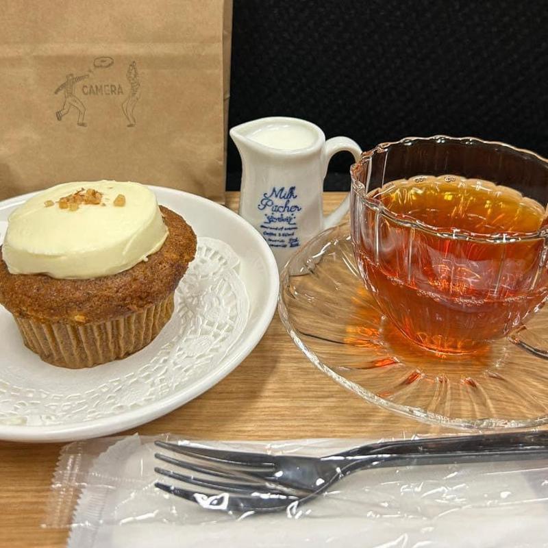 キャロットケーキ(CAMERA)