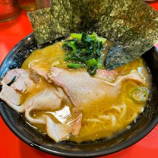 チャーシュー麺(家系総本山 吉村家)
