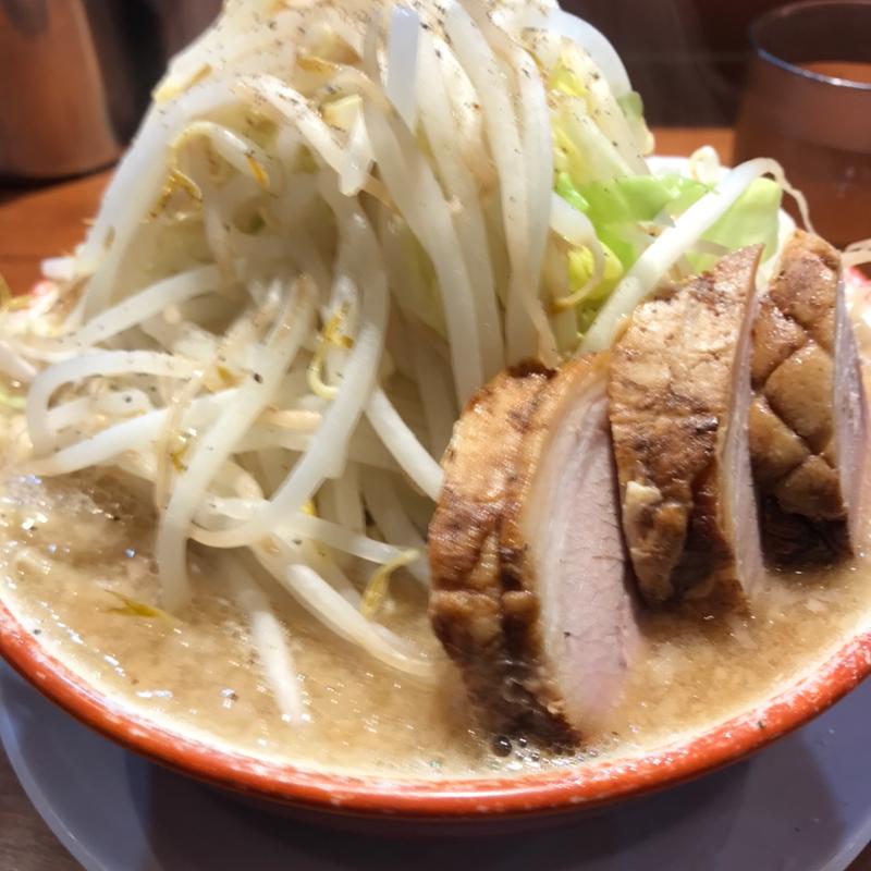 らーめん(バリ男　大森店)