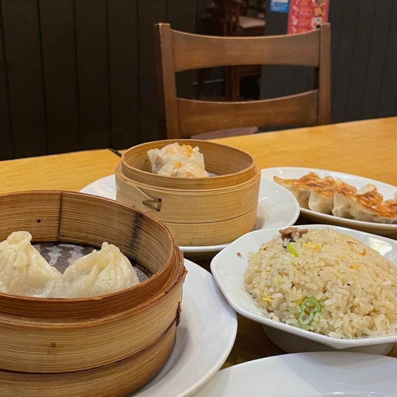 (紅虎餃子房 ピオニウォーク東松山店)