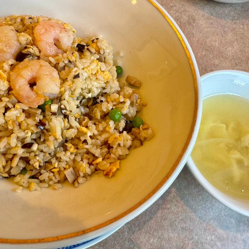 チャーハン(中華料理 裕華（ゆうか）)