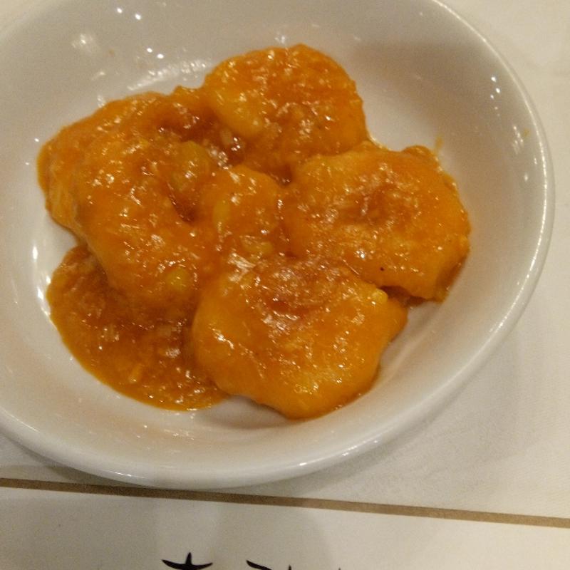 エビチリ(東魁楼)