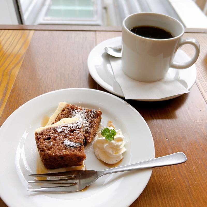 ミニキャロットケーキ(さらさ 枚方T-SITE店)