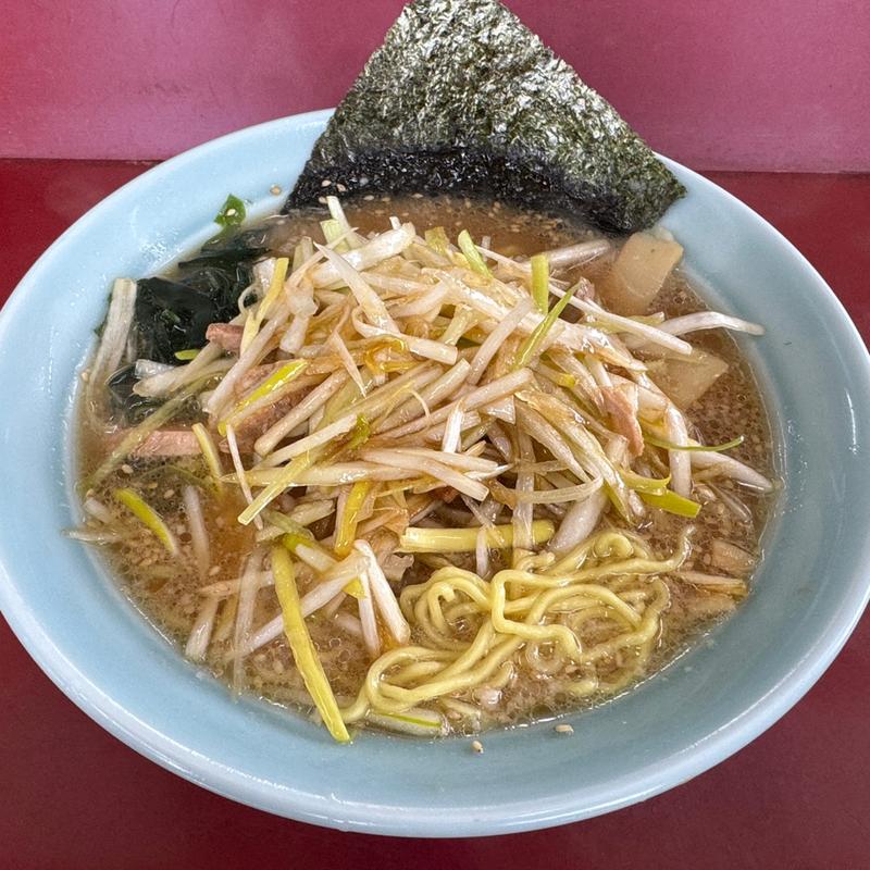 ネギみそラーメン(ラーメンショップ 四ツ屋店 )