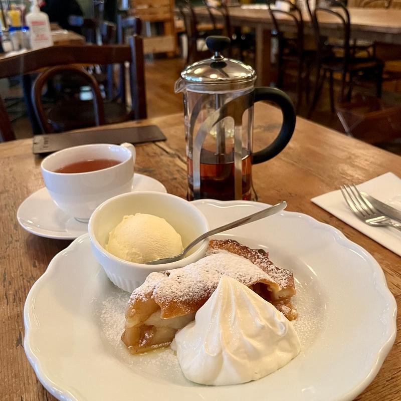 アップルパイ(バビーズ ニューヨーク アークヒルズ)