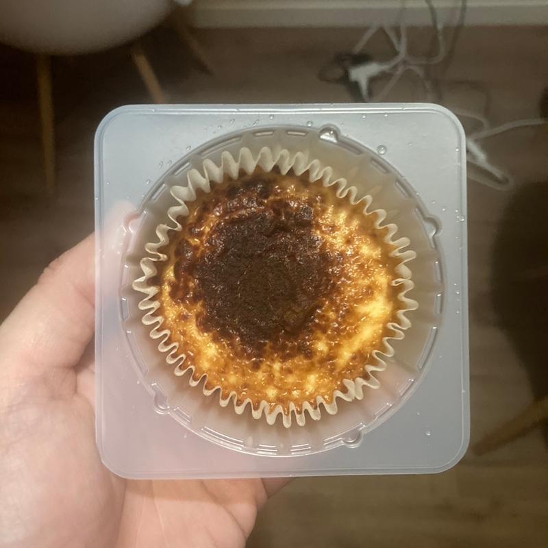 47%増量バスチー(ローソン 大名店)