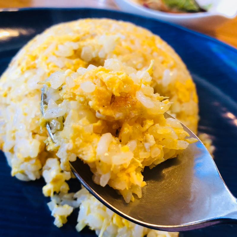 絶望チャーハン(洋食屋 青空 （ヨウリョクヤ アオゾラ）)