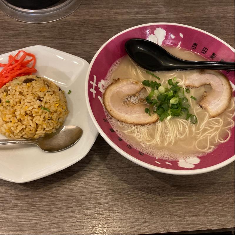 (らぁめん心花 浜口町店)