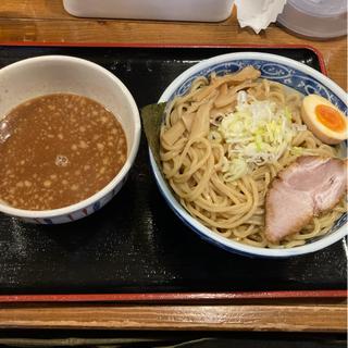 (つけ麺秋山)