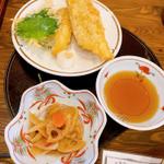 瀬戸の黒鯛めし生茶漬けセット(田舎茶屋わたや 沼田店 （いなかぢゃやわたや）)