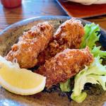 牡蠣フライ（3個）
