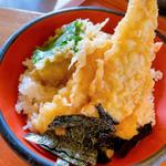 天丼セット
