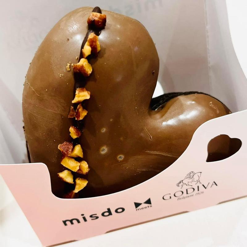 ハートショコラ(ミスタードーナツ 小田急ＯＸ経堂ショップ)