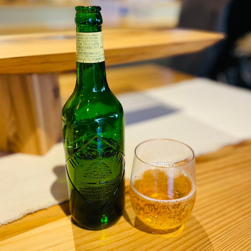 ハートランド(きんじろうカフェ)