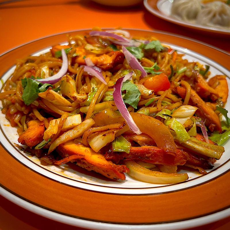 チャウミン(インド・ネパール料理 Chulo -チュロ-)